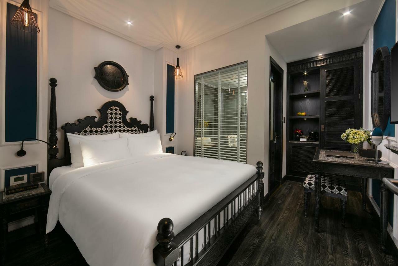 Hanoi Esplendor Hotel And Spa Exterior photo